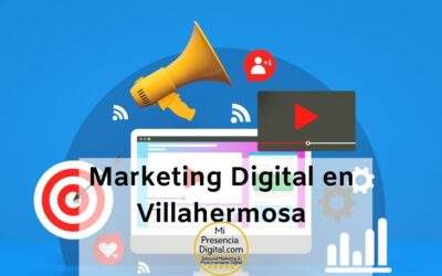 Marketing digital en villahermosa