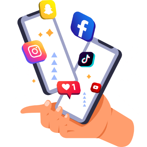 servicio de manejo de redes sociales agencia de marketing mi presencia digital